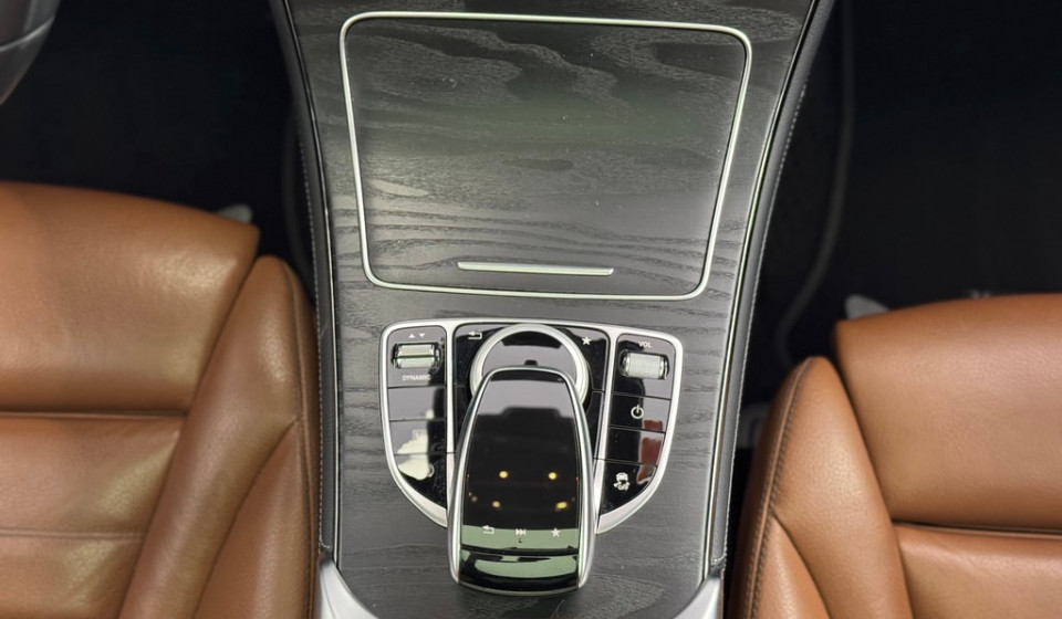 MERCEDES-BENZ GLC 300 GLC 300 Exclusive 4MATIC