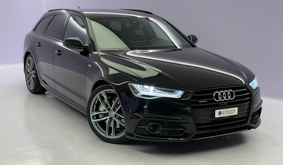 AUDI A6 Avant 3.0 V6 TFSI quattro S-Tronic
