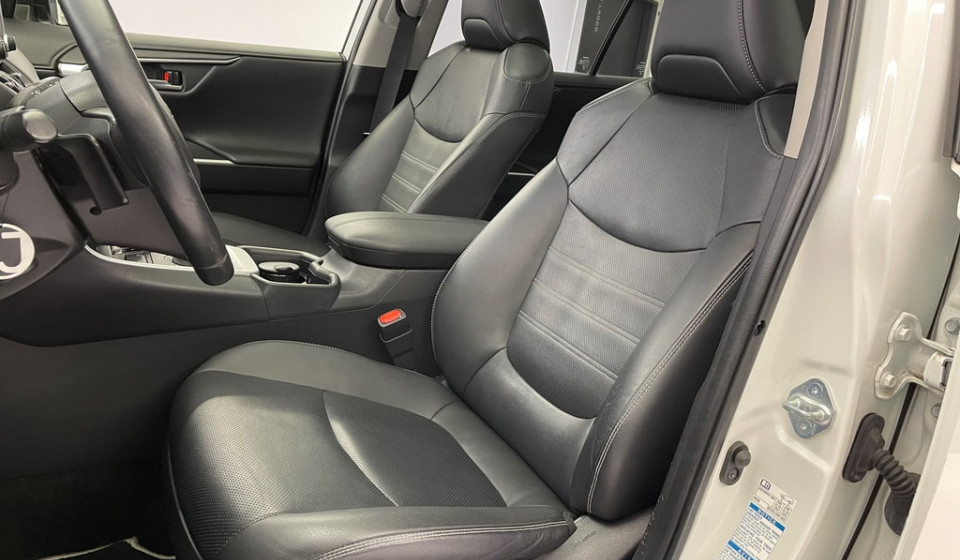 TOYOTA RAV-4 Hybrid 2.5 Premium AWD-i